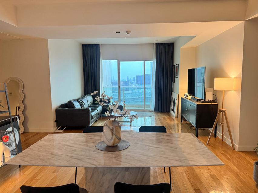 C41 ให้เช่าคอนโดหรู มิลเลนเนียม เรสซิเดนซ์  Millenium Residence สุขุมวิท 20 ห้องพร้อมเฟอร์ครบ ทำเลดี วิวสวย 3