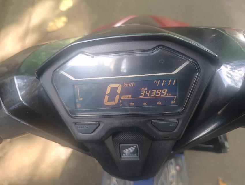 Honda click 125i 2020 LED รูปย่อยที่ 4
