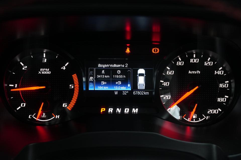 2023 FORD RANGER 2.0 RAPTOR X DOUBLE CAB 4WD เกียร์ออโต้ เครื่องดีเซล 19