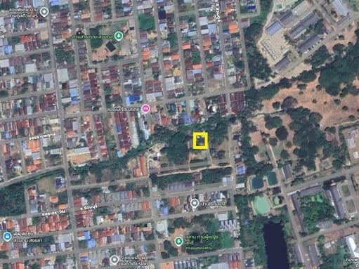 ขายที่ดินสวนตูล 4 ห้อง ห้องละ 700,000 บาท หน้า กศน. สงขลา 4