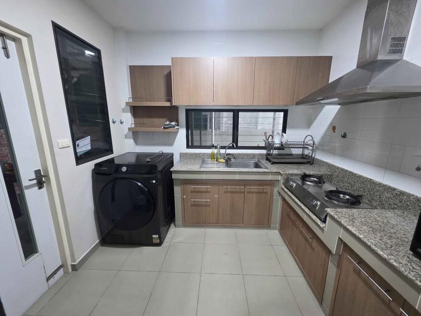 บ้านเดี่ยว ให้เช่า สายไหม หมู่บ้าน มัณฑนา เลค วัชรพล สุขาภิบาล 5 4