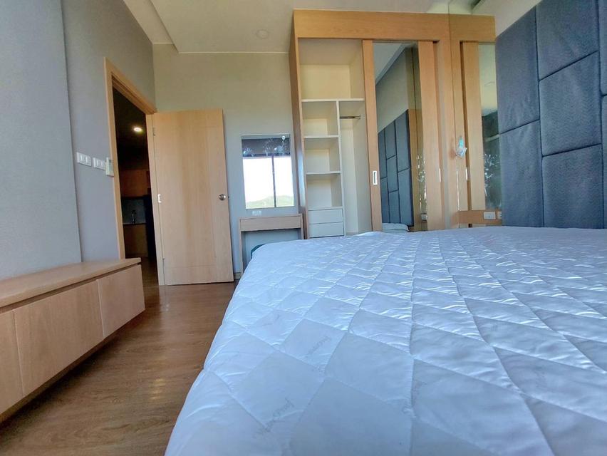 ขายเดอะซัน คอนโด 2 ห้องนอน 50.59 ตรม. กลางเมืองศรีราชา ราคาต่ำกว่าประเมิน หลังอัสสัมชัญศรีราชา 9