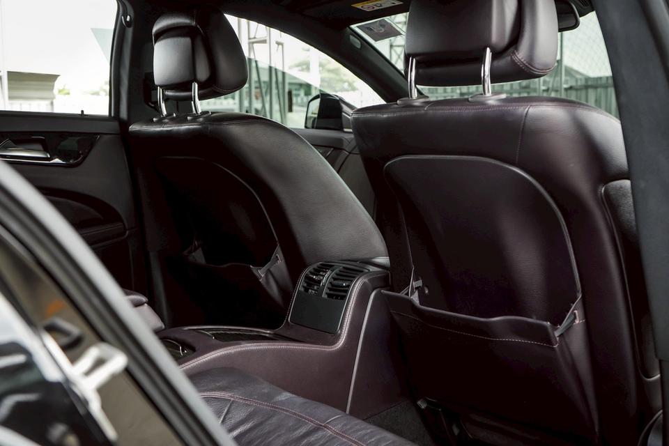 Mercedes-Benz CLS250 2.1 CDI Coupe AMG W218 AT 2014 รูปที่ 14
