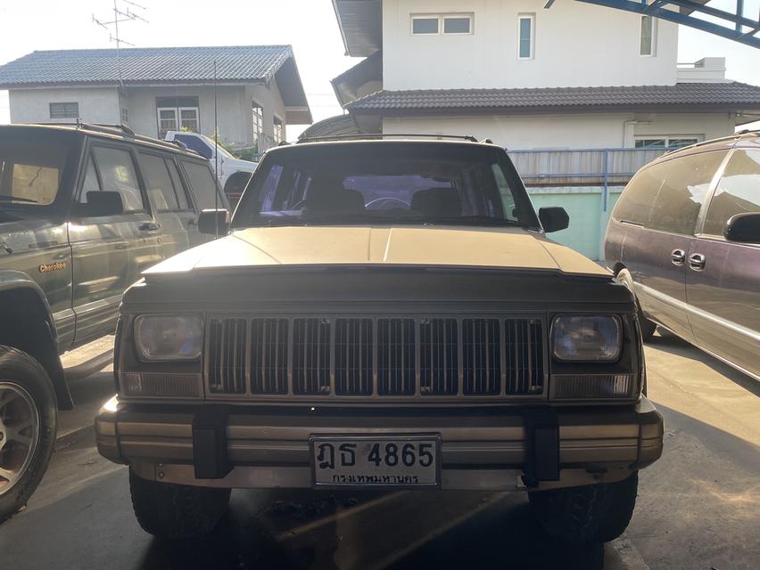 jeep Cherokee Xj สภาพสวยมาก