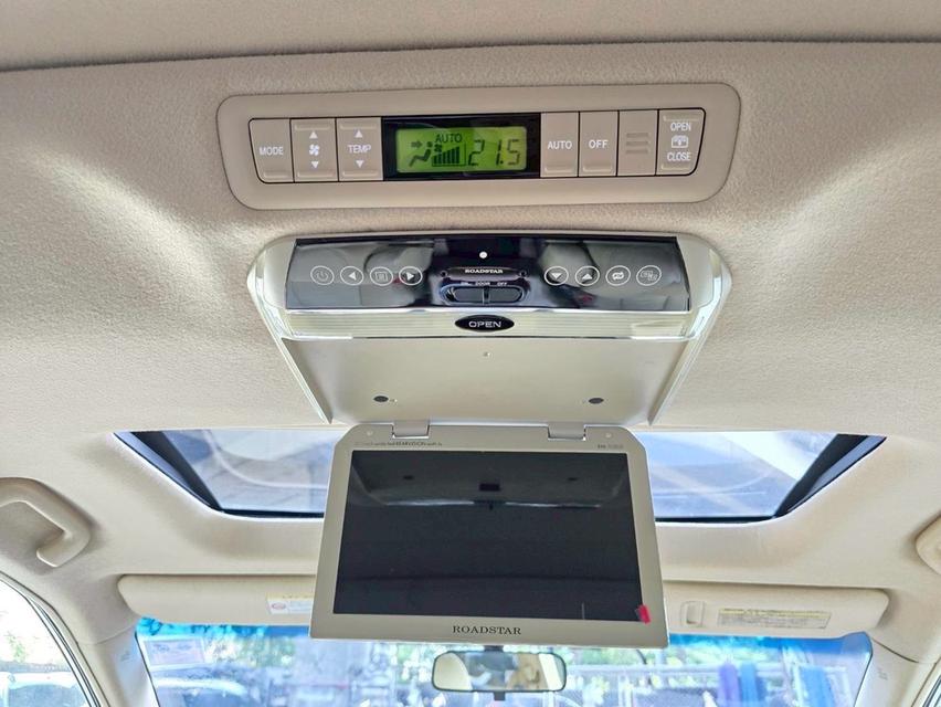 รหัสรถ WMT2154 Toyota Estima 2.4 G ปี 2013 รูปที่ 12