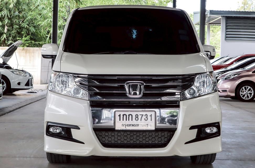 2012 HONDA STEPWAG  SPADA 2.0 JP