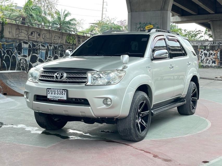   Fortuner 2.7V ปี 2011 รหัสรถ WMT3387 3