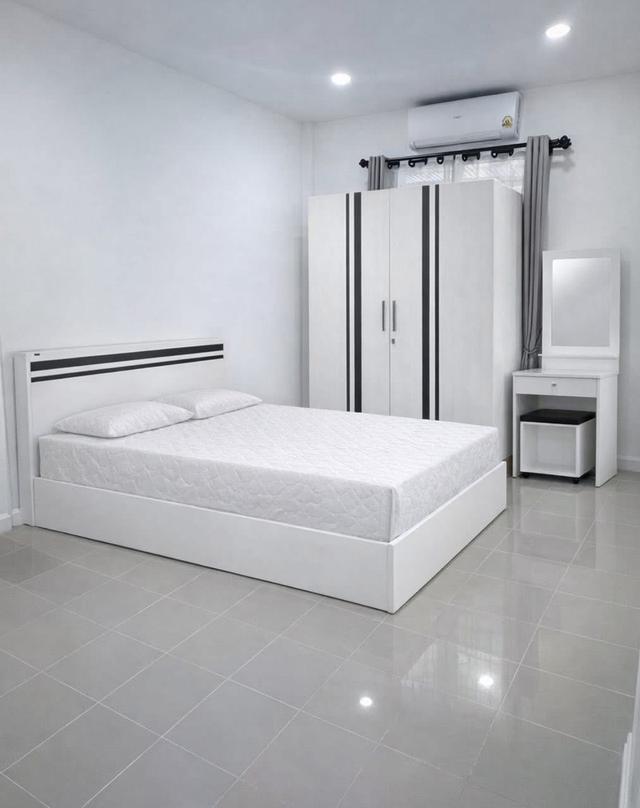 ขายด่วน หมู่บ้านปาร์คฮิลล์ 1 พัทยา รีโนเวทใหม่ ตกแต่งสวย 3