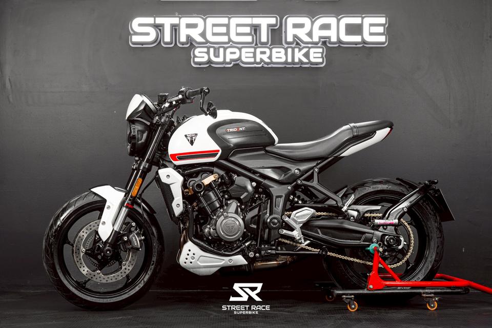🔥 Yamaha  mt-09 2017 น้ำเงิน ทูโทน ตัวแรง 3 สูบ ท่อแท้ termignoni 😈🏍️
