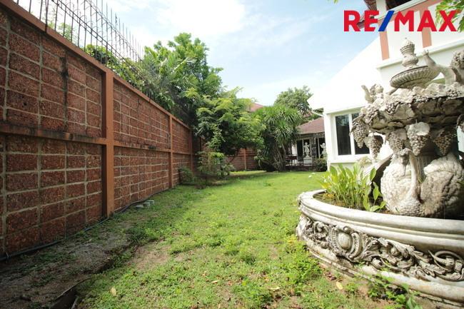 ขายบ้านเดี่ยว ลัดดารมย์ อิลิแกนซ์ พระราม 5-2 หลังริม Private ที่ดินใหญ่ 189.3 ตรว.   8