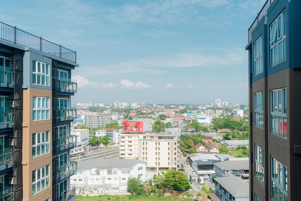 ห้องพัก The Prio Condo 7