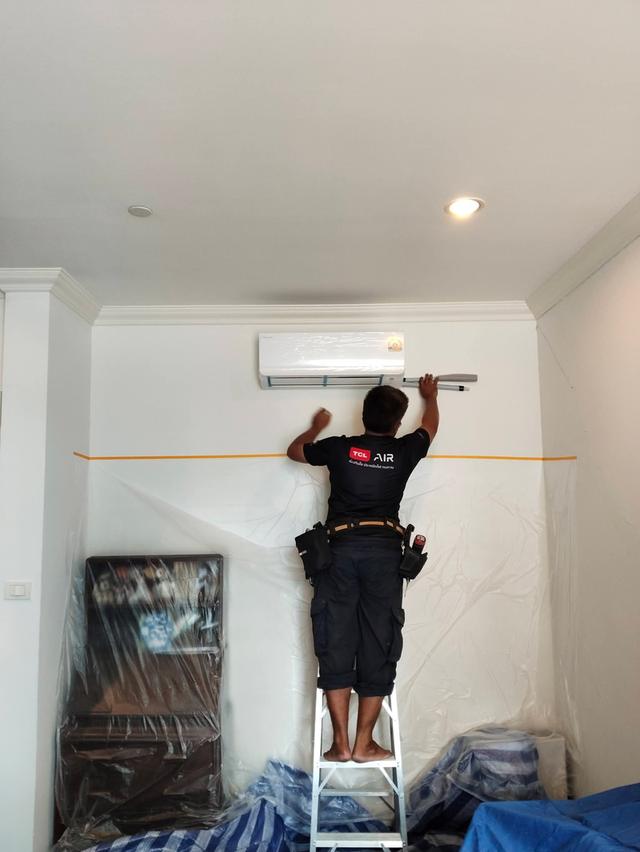 ย้ายแอร์บ้าน ซ่อมแอร์บ้าน ทองหล่อ เอกมัย สุขุมวิท พระโขนง พัฒนาการ ปรีดีพนมยงค์ รามคำแหง หัวหมาก ลาดพร้าว พระราม9 รูปที่ 2