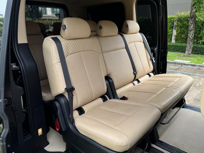 Hyundai Staria 2.2 SEL ปี22 วิ่ง 50,000 km. รูปที่ 5