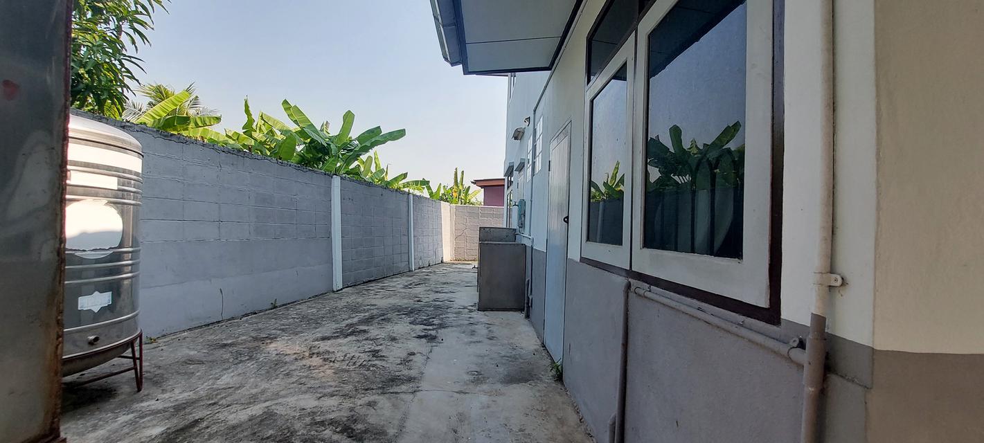 ขายบ้านเดี่ยว 85 ตรว. ม.เจริญสุข ซ.เพชรเกษม 52 แยก 10 พื้นที่เยอะ 9