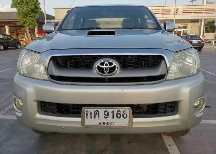 Toyota Hilux Vigo มือสอง 5