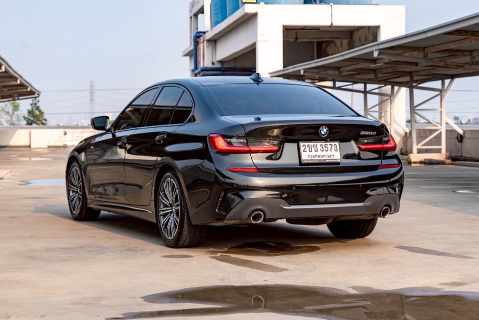 รหัสรถ NP3573 ✨ คัดพิเศษ BMW 320d M SPORT 2020 รูปย่อยที่ 3