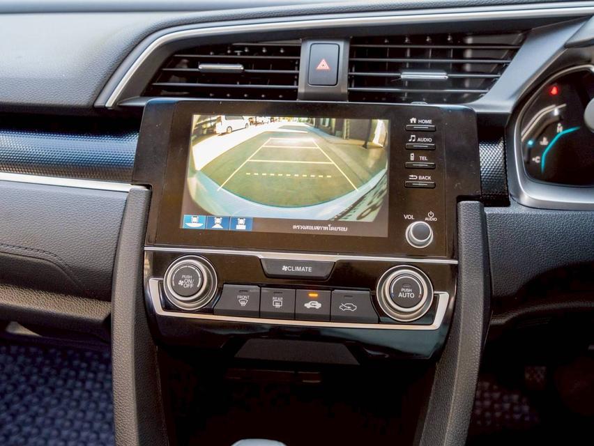 HONDA CIVIC 1.8EL ปีจด2020 เจ้าของเดียว คู่มือ กุญแจสำรองครบ 15