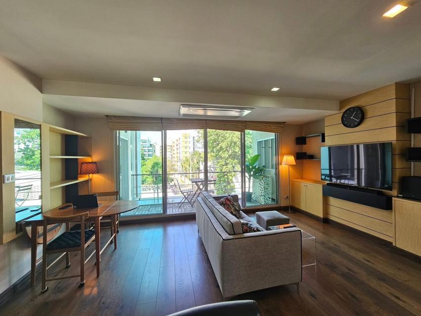 ขายคอนโด Tree Condo สุขุมวิท 52 BTS อ่อนนุช ห้องใหญ่ 2 นอน ราคาพิเศษ จองด่วน เจ้าของจะย้ายกลับต่างจังหวัด 1