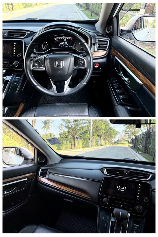 Honda CRV 2.4ES 4wd ปี19 รูปที่ 11