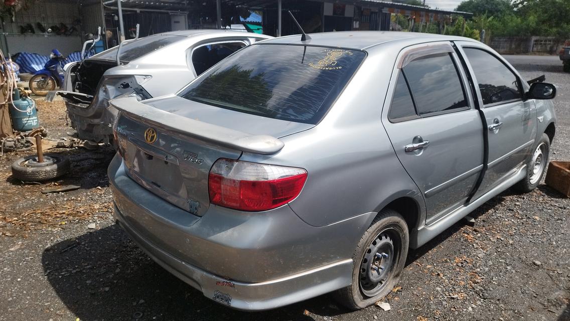 ท้ายตัด วีออส เจน1 2007 0638052894 3