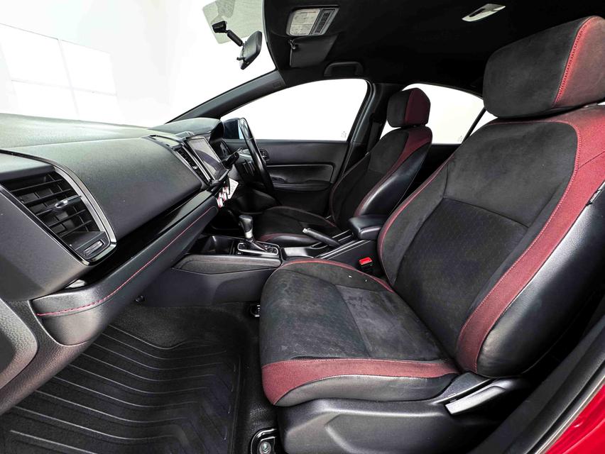 HONDA CITY 1.0 RS 5D ปี2021 รูปที่ 13