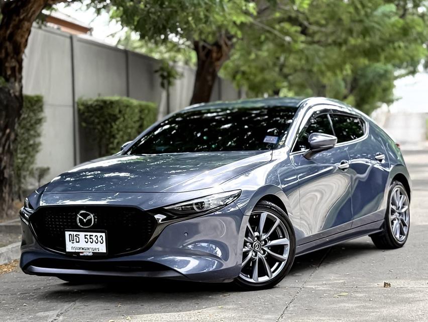 ขายด่วน Mazda 3 ปี 2019 