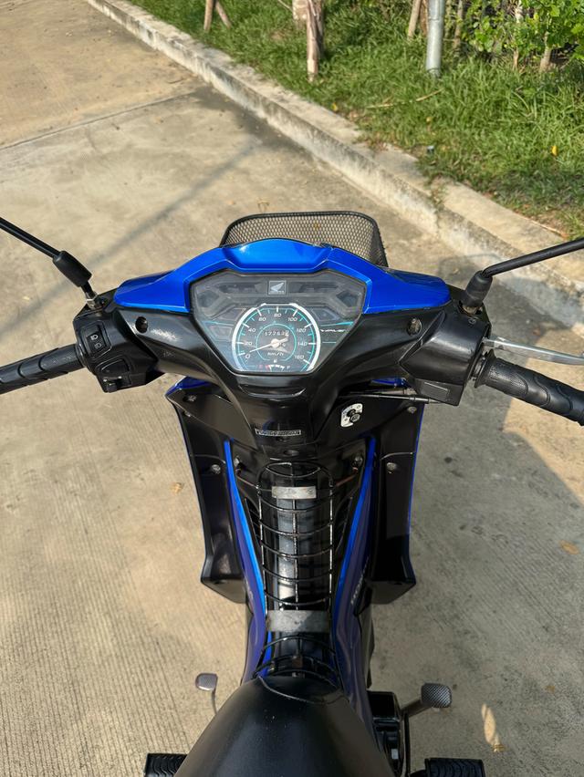 Honda Wave110i 2019 (สตาร์ทเท้า) รูปที่ 7