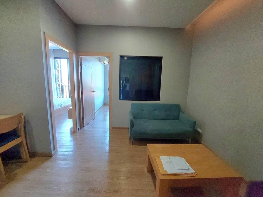 ขายเดอะซัน คอนโด 2 ห้องนอน 50.59 ตรม. กลางเมืองศรีราชา ราคาต่ำกว่าประเมิน หลังอัสสัมชัญศรีราชา 7