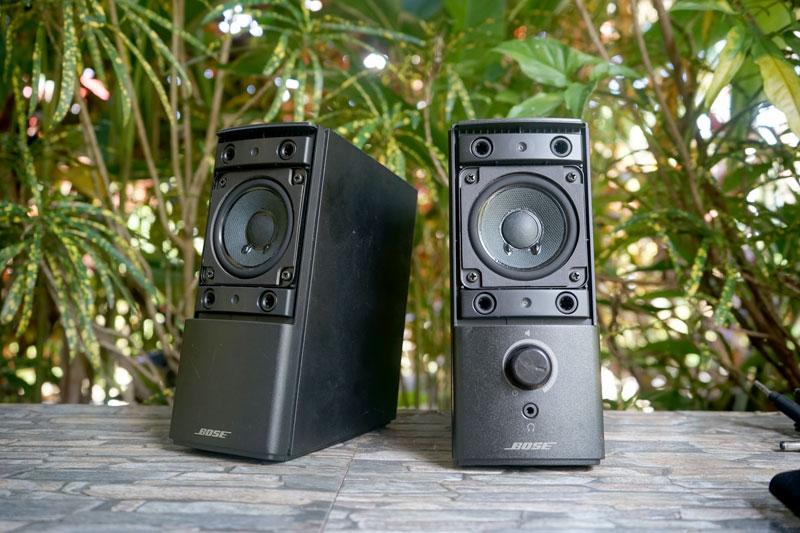 ลำโพงมัลติมีเดีย bose companion 2 series iii 