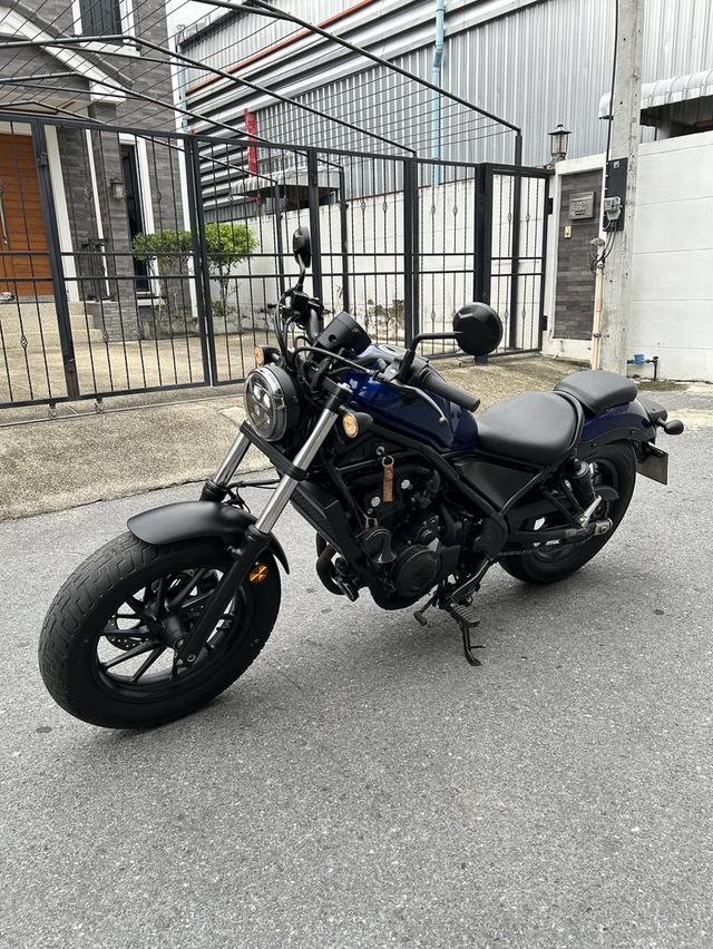 rebel500 ปี 2021 จด 22