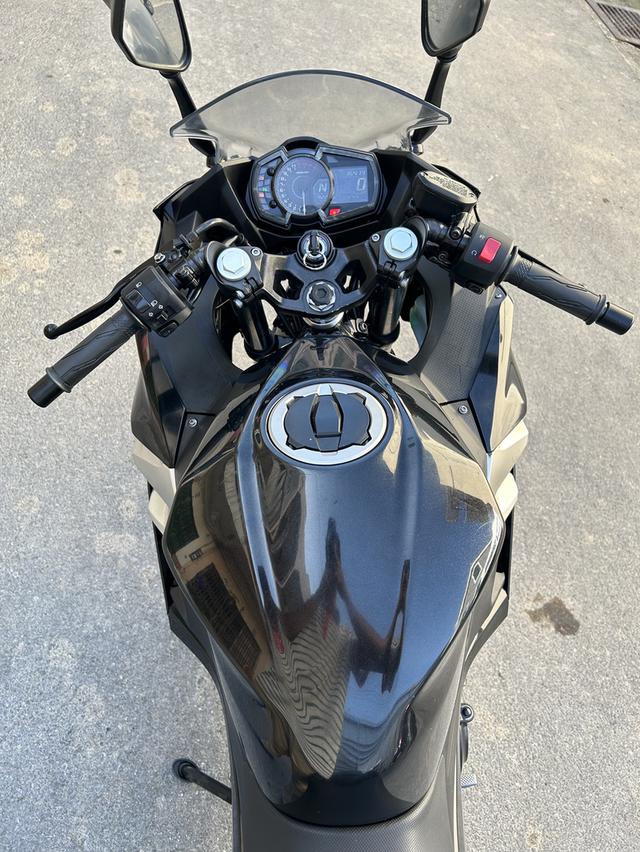 Kawasaki ninja400 ปี 2018 รูปที่ 9