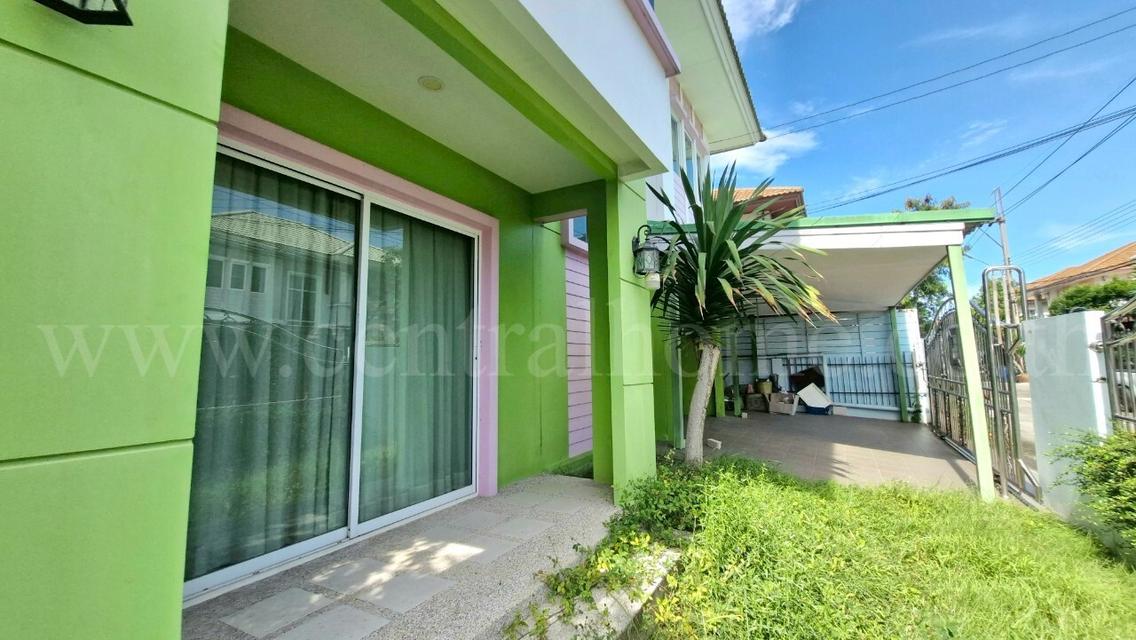 บ้านเดี่ยว พฤกษาวิลเลจ 35 เดอะ ซีซัน รังสิต - คลอง 3  6