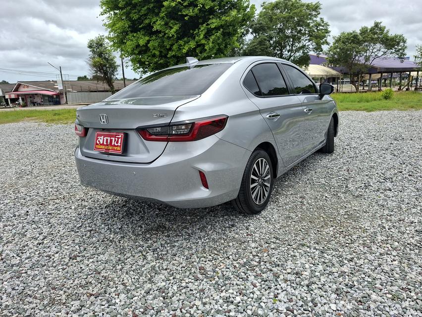 Honda City 1.0 Turbo SV ปี 2021 รูปที่ 6