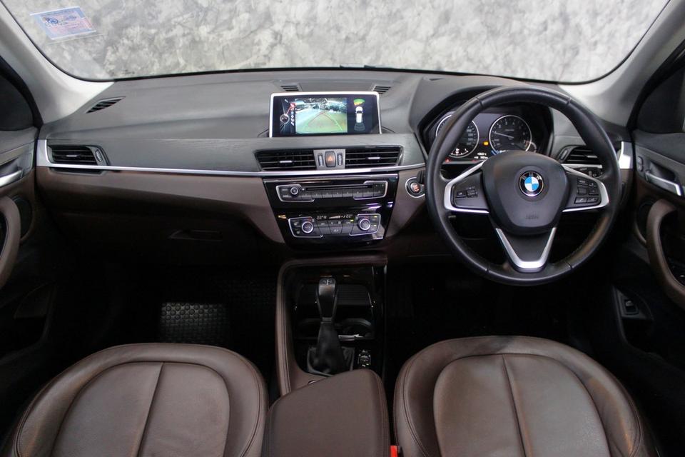 รหัสรถ JRS9722 BMW X1 S-Drive 1.8 i X-Line ( F48 ) ปี : 2018
