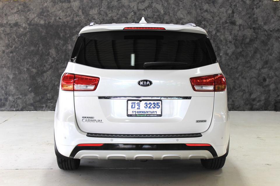 รหัสรถ JRS3235 📌 KIA Grand Carnival 2017 EX (G3)