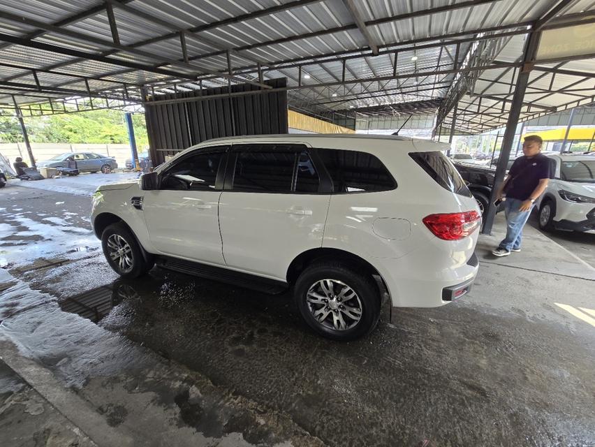 Ford Everest 2.0 AT10 2021