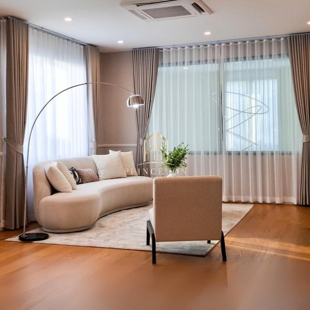 ขายหรือให้เช่าบ้านหรู แซงค์ รอยัล กรุงเทพกรีฑา ใกล้โรงเรียนนานาชาติ Brighton College Bangkok  2