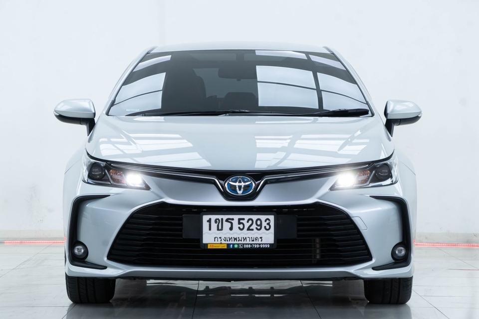 รหัสรถ 2A782  ALTIS 1.8 HYBRID ENTRY 2