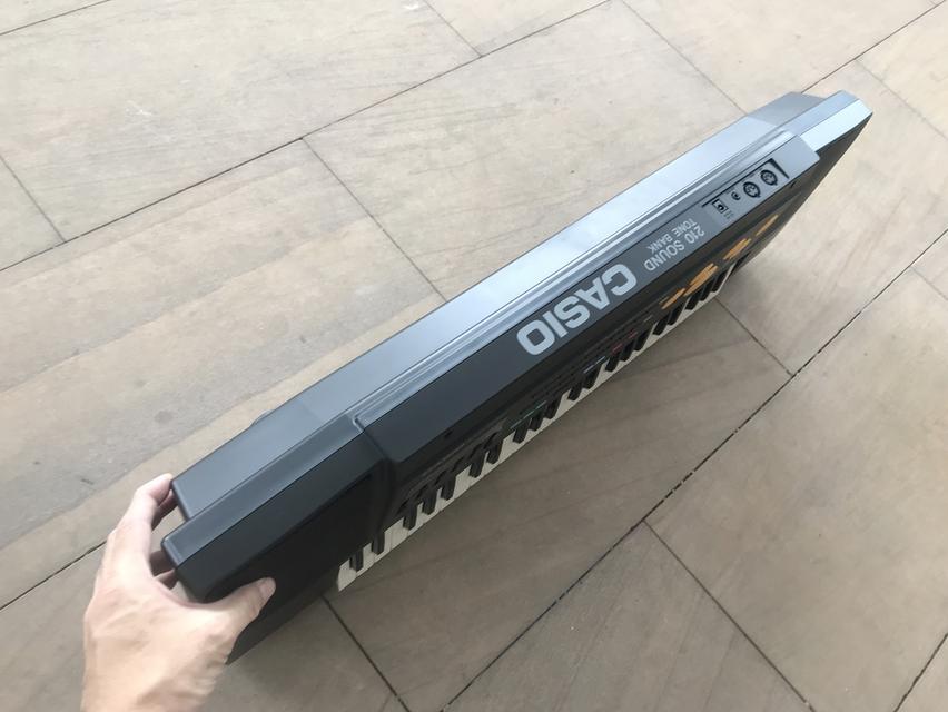 Casio MT-640 Dynamic Bass 49-Key Tone Bank Keyboard with Midi In, Out (Made in Japan) รูปที่ 5