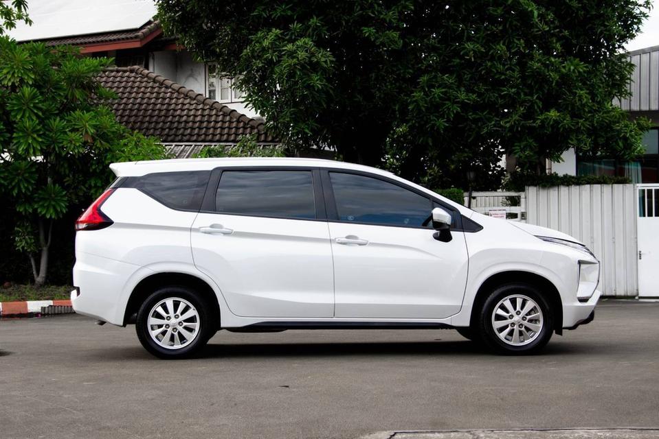 MITSUBISHI XPANDER 1.5 GLS-LTD ปี 2018 เกียร์ AUTO สีขาว เครื่องยนต์เบนซิน ไมล์เพียง 150,970 km.  4