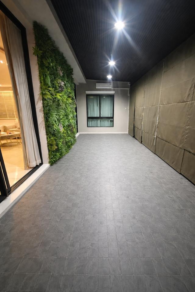 บ้านเดี่ยว ติดรถไฟฟ้า บางหว้า ราชพฤกษ์ 9