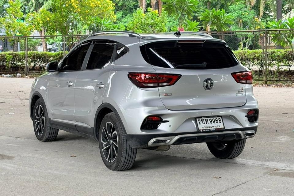 ð 2022 MG ZS 1.5 X+ Sunroof AT āļĢāļđāļāļāļĩāđ 7
