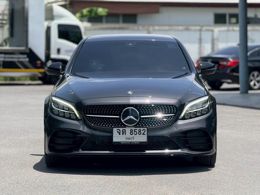 Mercedes Benz C300e AMG Sport ปี 2020 ไมล์ 55,xxx km 9
