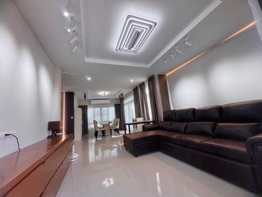 [FOR RENT] 🏡 เอช เคป ซีรีน (H Cape Serene) - บางนา-สุขาภิบาล 2 🍃 บ้านหลังมุม 4 นอน 4 น้ำ บรรยากาศส่วนตัว พร้อมเข้าอยู่ทันที!  089-894-8926 4