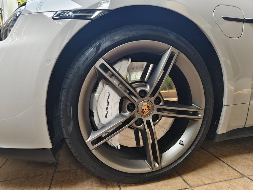 😎PORSCHE TAYCAN 4S วิ่ง 20,xxx km ปี 2020 Full Option‼️😎 #รถบ้านขายเอง 19
