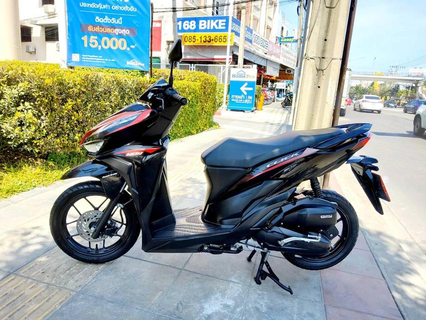 Honda Click125i LED ปี2021 สภาพเกรดA 5425 km เอกสารพร้อมโอน 3