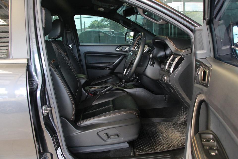 รหัสรถ TKG2231 ขาย Ford Ranger 2.0 Wildtrak 2020 🎯 7