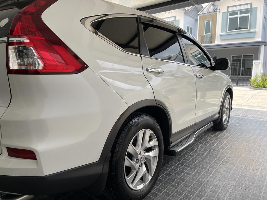 HONDA CR-V 2.0E 4WD 5