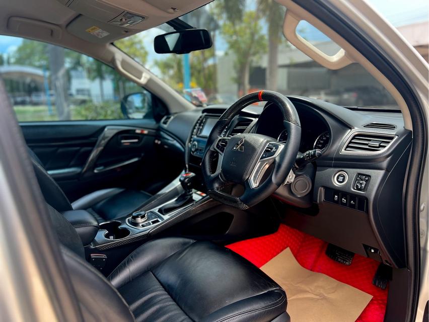 ขาย Mitsubishi Pajero 2.4GT 4wd ปี16 9