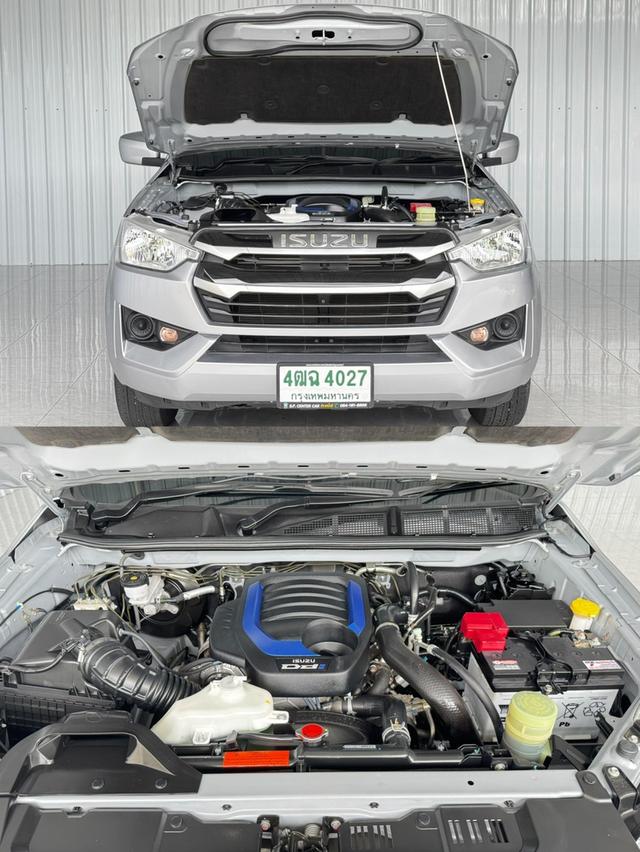 ไมล์ 12,057 มือเดียว ISUZU Dmax 1.9S DA CAB